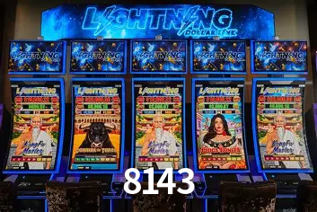 Descubra o Mundo do Cassino Online com 8143