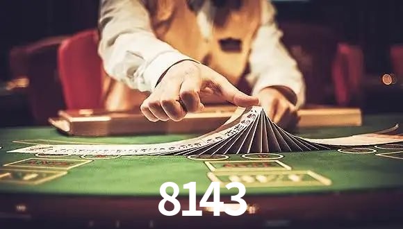 Roulette Table 8143