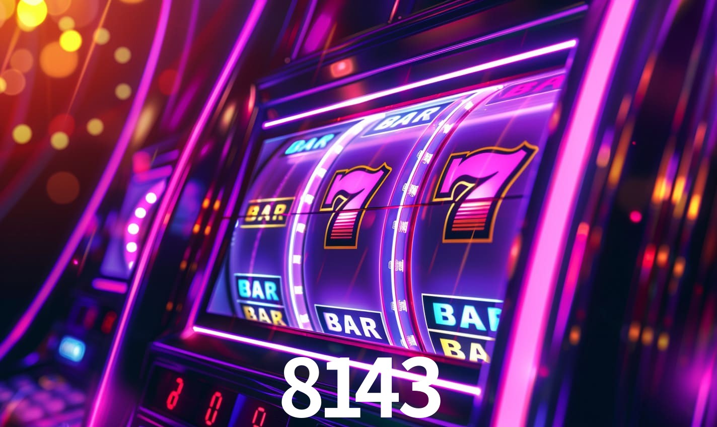 8143: A Experiência de Casino com Jogos de Mesa ao Vivo